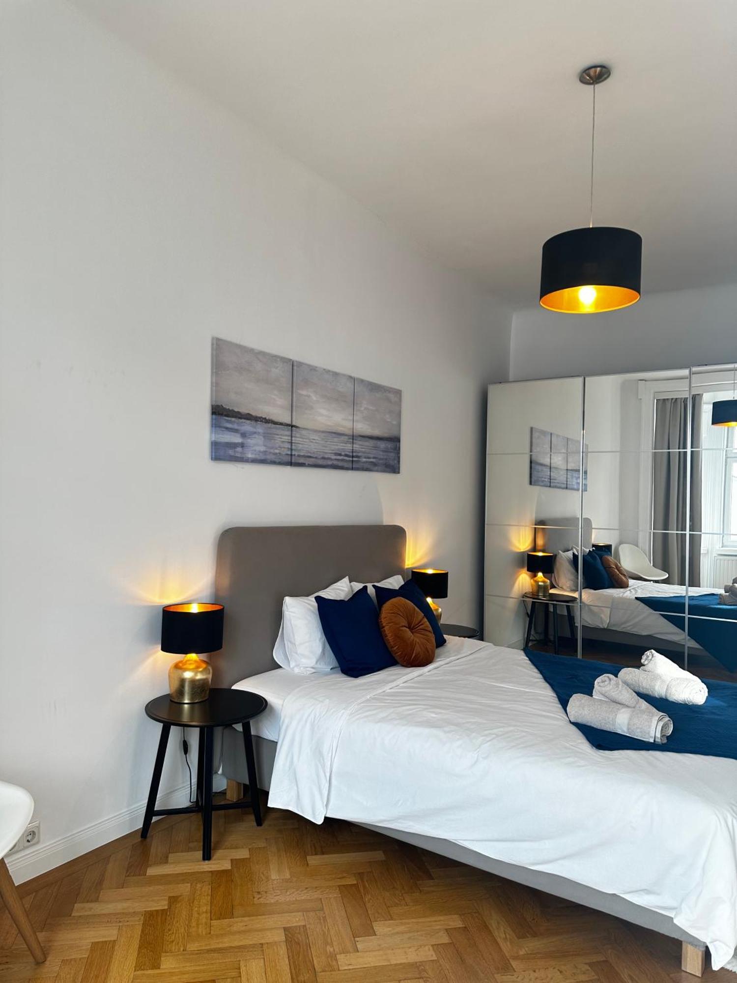 Luxury 3 Bedroom Apartment Near Schoenbrunn Palace 비엔나 외부 사진