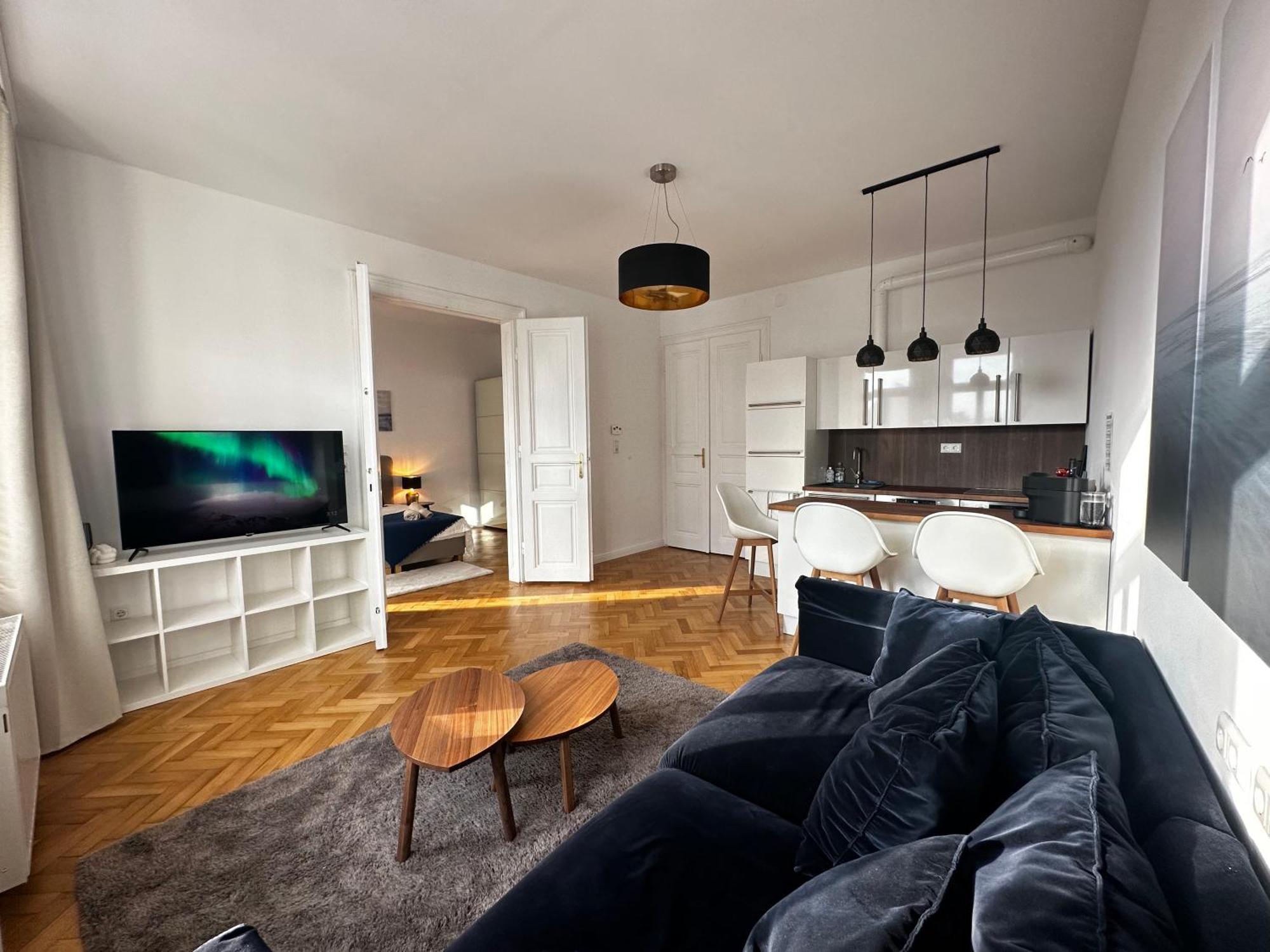 Luxury 3 Bedroom Apartment Near Schoenbrunn Palace 비엔나 외부 사진