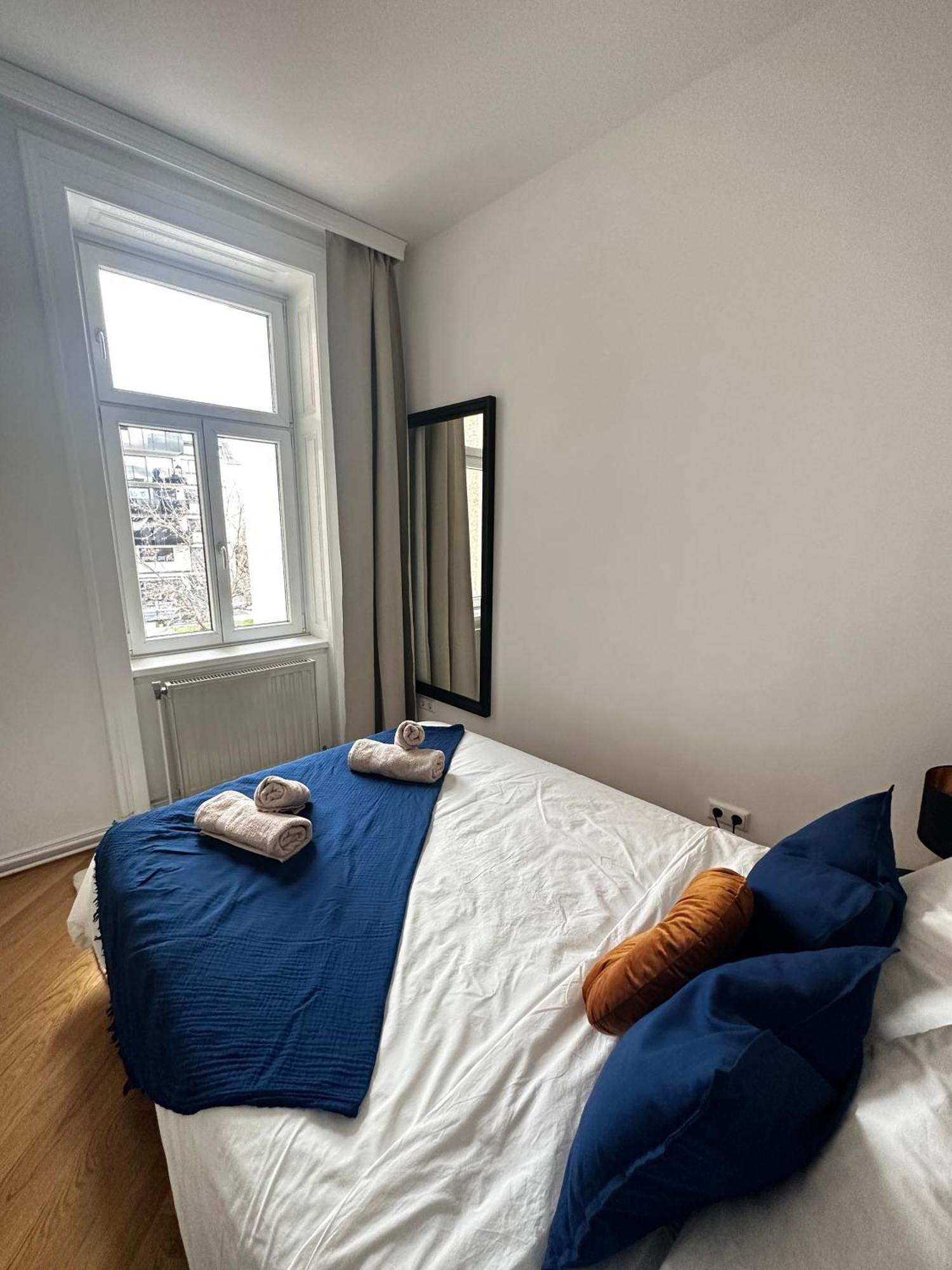 Luxury 3 Bedroom Apartment Near Schoenbrunn Palace 비엔나 외부 사진