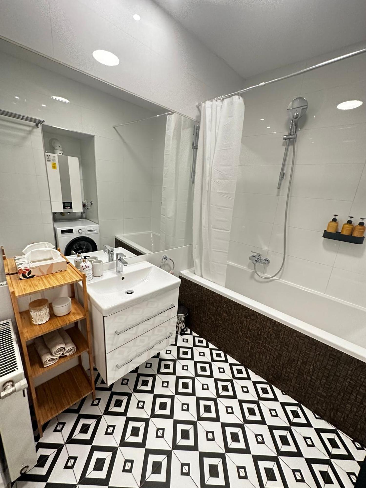 Luxury 3 Bedroom Apartment Near Schoenbrunn Palace 비엔나 외부 사진