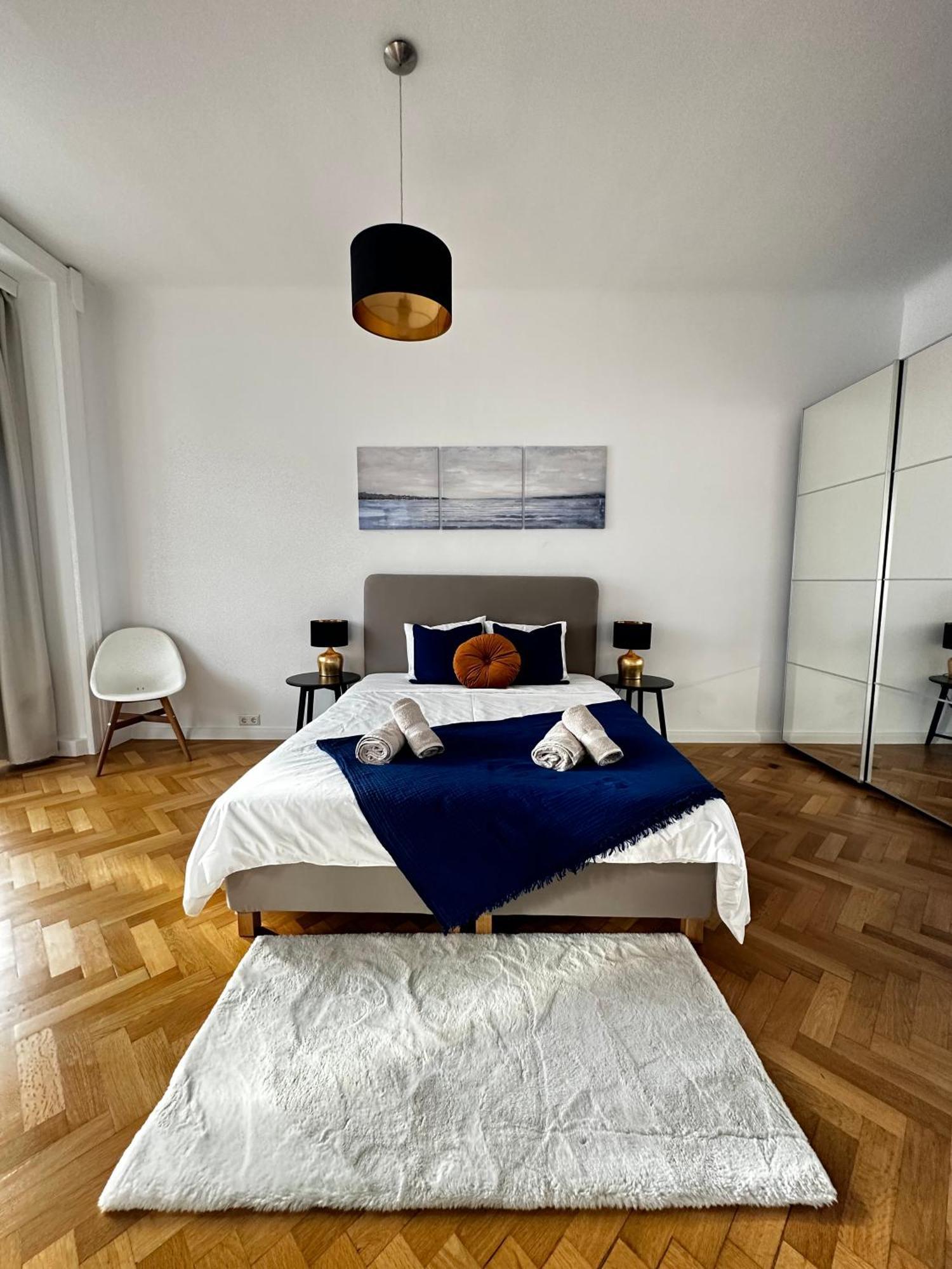 Luxury 3 Bedroom Apartment Near Schoenbrunn Palace 비엔나 외부 사진